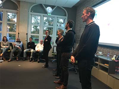 Open Leadership Programmes