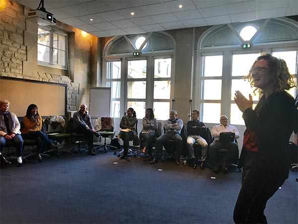 Executive Leadership Coaching